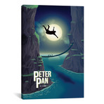 Peter Pan (26"W x 18"H x 0.75"D)