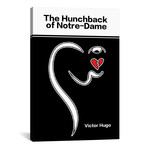 The Hunchback Of Notre Dame (26"W x 18"H x 0.75"D)