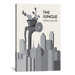 The Jungle // Brendan Hawthorne // Creative Action Network (26"W x 40"H x 1.5"D)