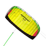 Snapshot 2.5 Power Kite // Bar + Flying Line