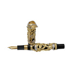 Montegrappa Cult Pirates Fountain Pen // Limited Edition