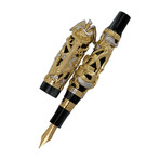 Montegrappa Cult Pirates Fountain Pen // Limited Edition