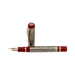 Montegrappa Vatican Fountain Pen // Red // Limited Edition