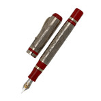 Montegrappa Vatican Fountain Pen // Red // Limited Edition