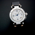 Cartier Pasha GMT Automatic // 3173 // Pre-Owned