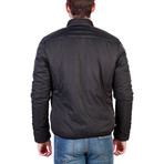 Bloomington Jacket // Black (XL)