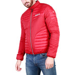 Bloomington Jacket // Red (M)