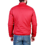 Bloomington Jacket // Red (M)