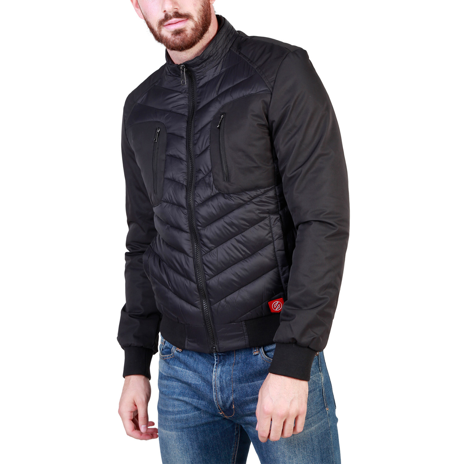 Columbus Jacket // Black (S) - Sparco - Touch of Modern