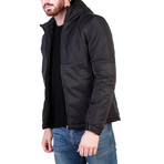 Greenwood Jacket // Black (XL)