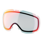 T1 Snow Goggle Lens // Clear Sunrise