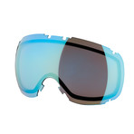 T1 Snow Goggle Lens // Blue Flash