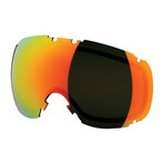 T1 Snow Goggle Lens // Bronze Fire