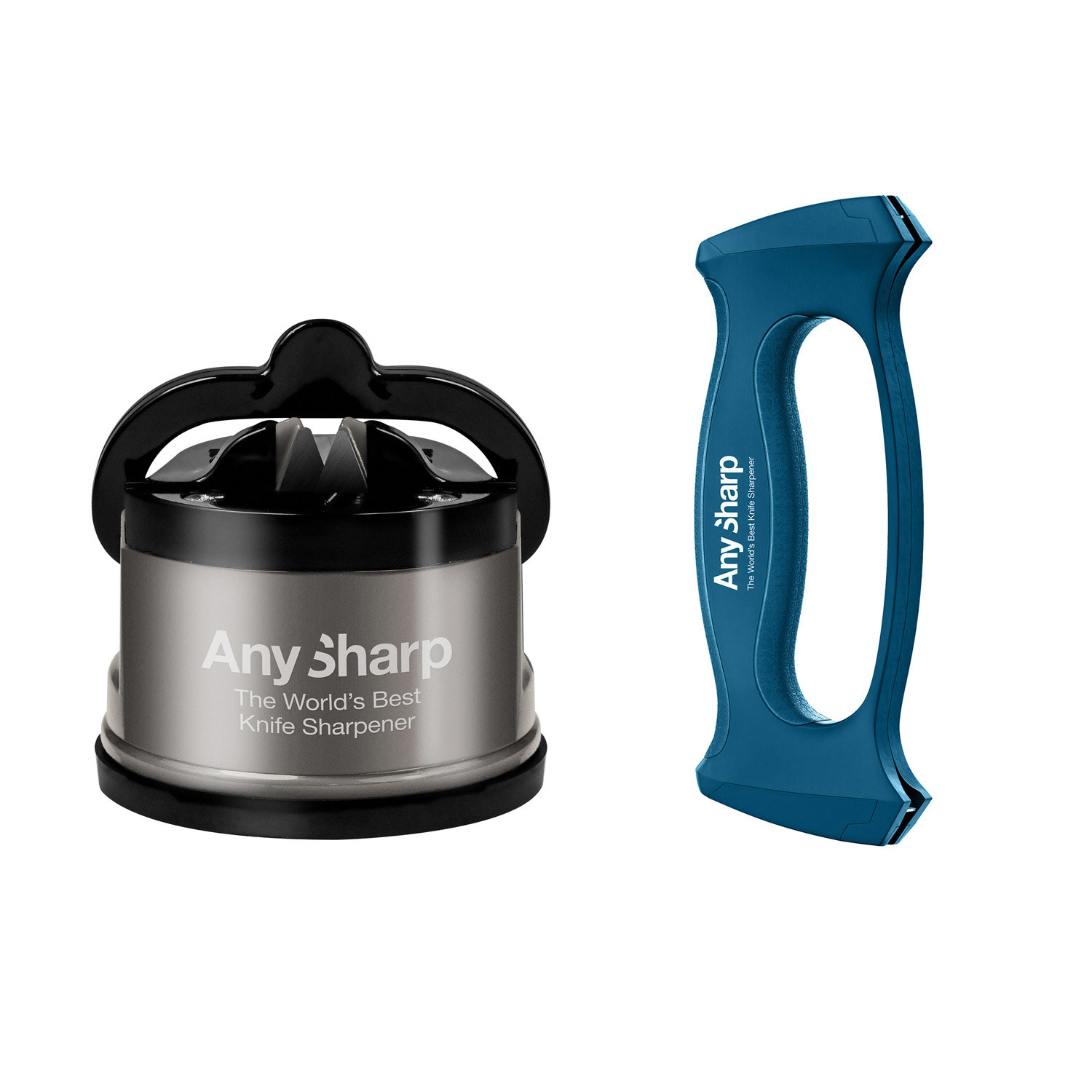 AnySharp Pro Steel + Multitool Sharpener - AnySharp - Touch of Modern