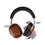 SIVGA Headphones SV006 // Walnut Wood