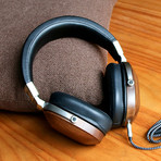 SIVGA Headphones SV006 // Walnut Wood