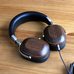 SIVGA Headphones SV006 // Walnut Wood