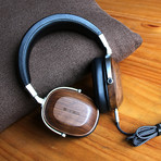 SIVGA Headphones SV006 // Walnut Wood