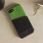 Metro // Lime + Raven (iPhone 7/8)