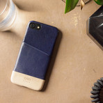 Metro // Navy + Original (iPhone X)