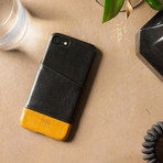 Metro // Raven + Caramel (iPhone X)