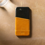 Metro // Caramel + Raven (iPhone X)
