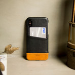 Metro // Raven + Caramel (iPhone X)