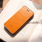 Foglia // Caramel (iPhone X)