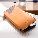 Foglia // Caramel (iPhone X)