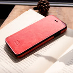 Foglia // Coral (iPhone X)