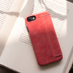 Foglia // Coral (iPhone X)