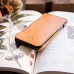 Foglia // Caramel (iPhone X)