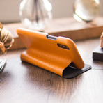 Foglia // Caramel (iPhone X)