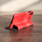 Foglia // Coral (iPhone X)