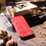 Foglia // Coral (iPhone X)