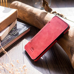 Foglia // Coral (iPhone X)