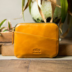 Pouch Wallet (Raven)