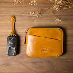 Pouch Wallet (Raven)