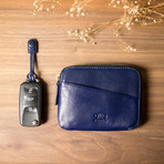 Pouch Wallet (Raven)