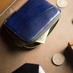 Pouch Wallet (Raven)