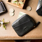 Pouch Wallet (Raven)