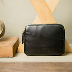 Pouch Wallet (Raven)