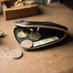 Pouch Wallet (Raven)