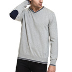 Bayona Jersey // Grey Melange (XL)