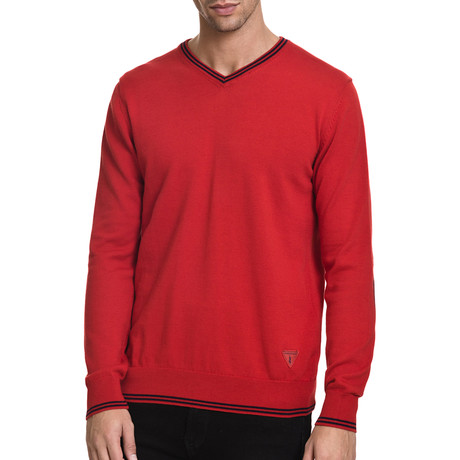 Bayona Jersey // Red (S)