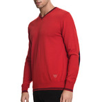 Bayona Jersey // Red (S)