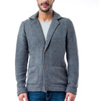 Dress Jacket // Grey (M)