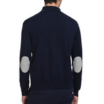 Orense Cardigan // Navy (XL)