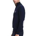 Lerida Cardigan // Navy (M)