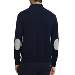 Lerida Cardigan // Navy (M)